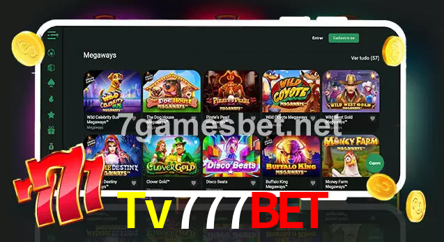 Tv777Bet aplicativo