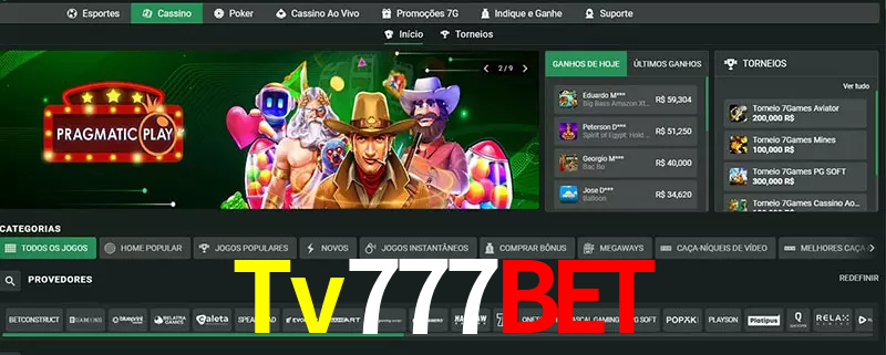 cassino Tv777Bet